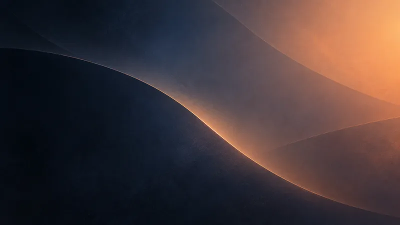 Midnight Dunes