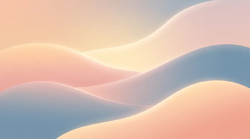 Pastel Sunrise